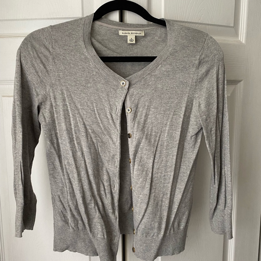 Banana Republic Cardigan